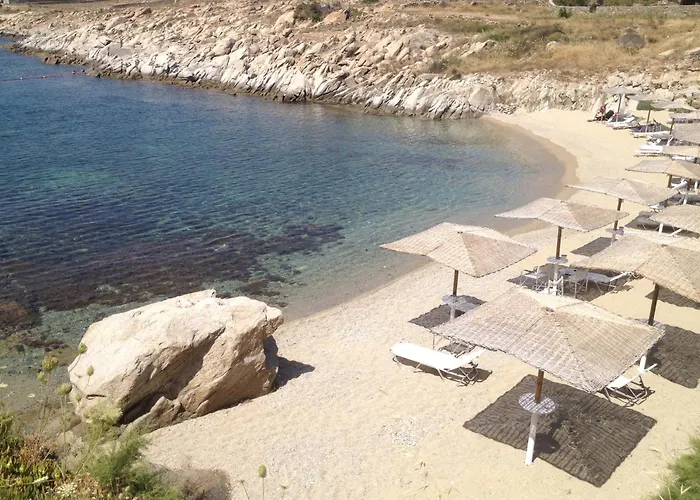 Apollon House On The Sea