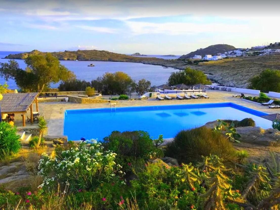 Apollon House On The Sea Mykonos Town