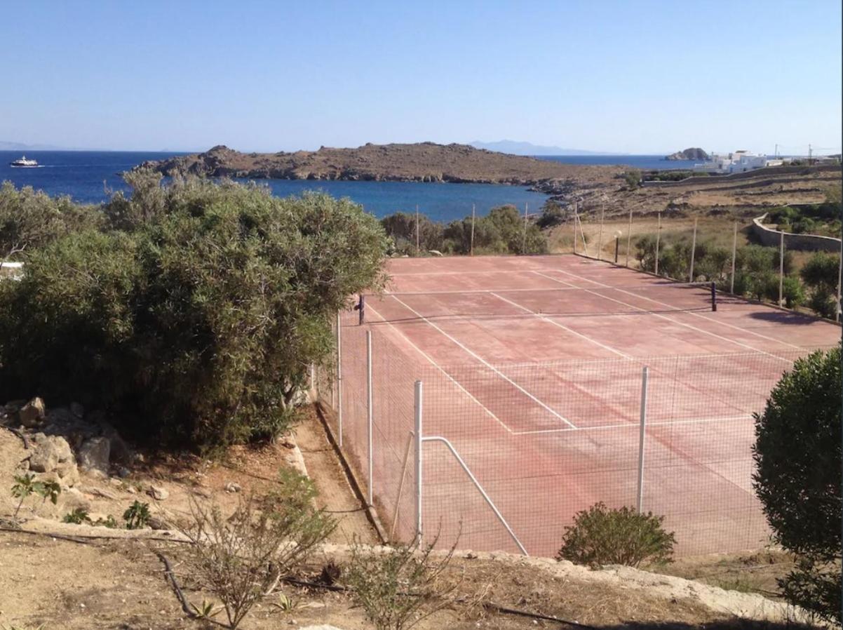 度假居 Apollon House On The Sea