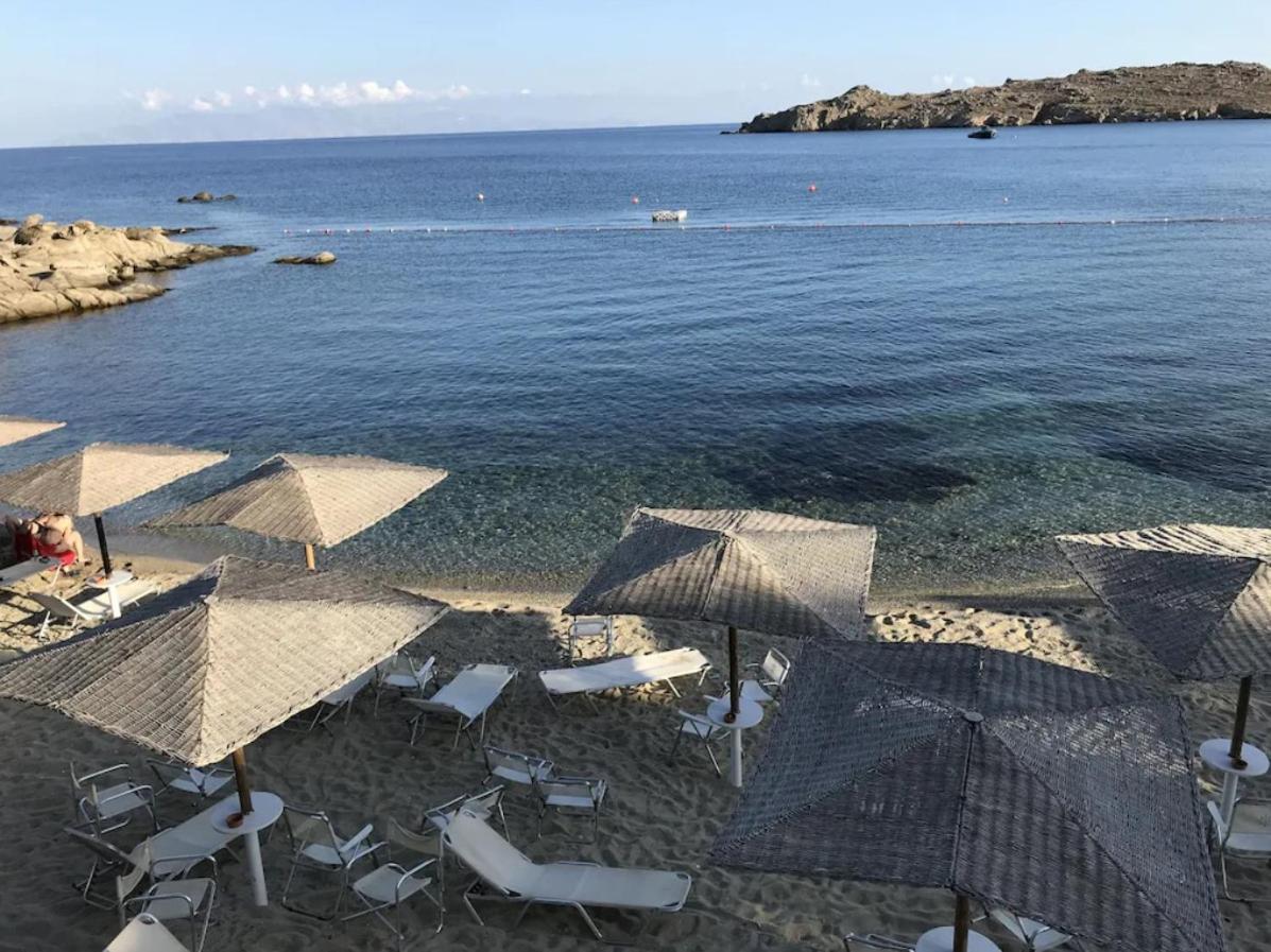 Apollon House On The Sea Mykonos Town