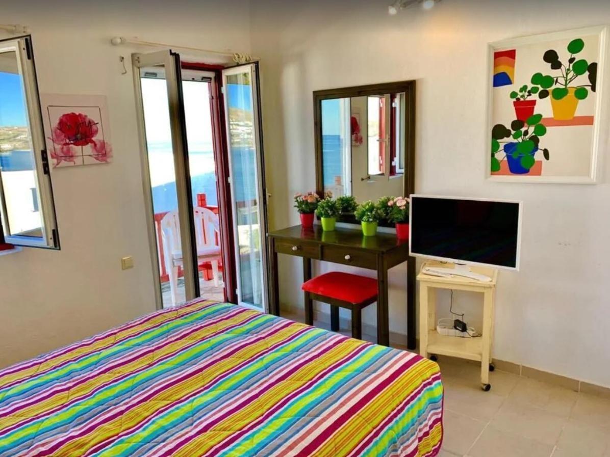 Apollon House On The Sea Mykonos Town
