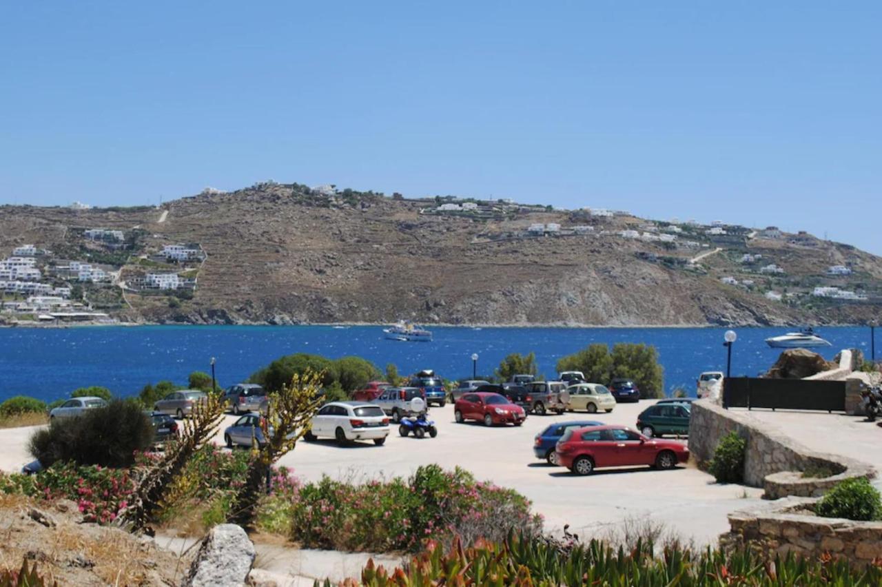 Apollon House On The Sea