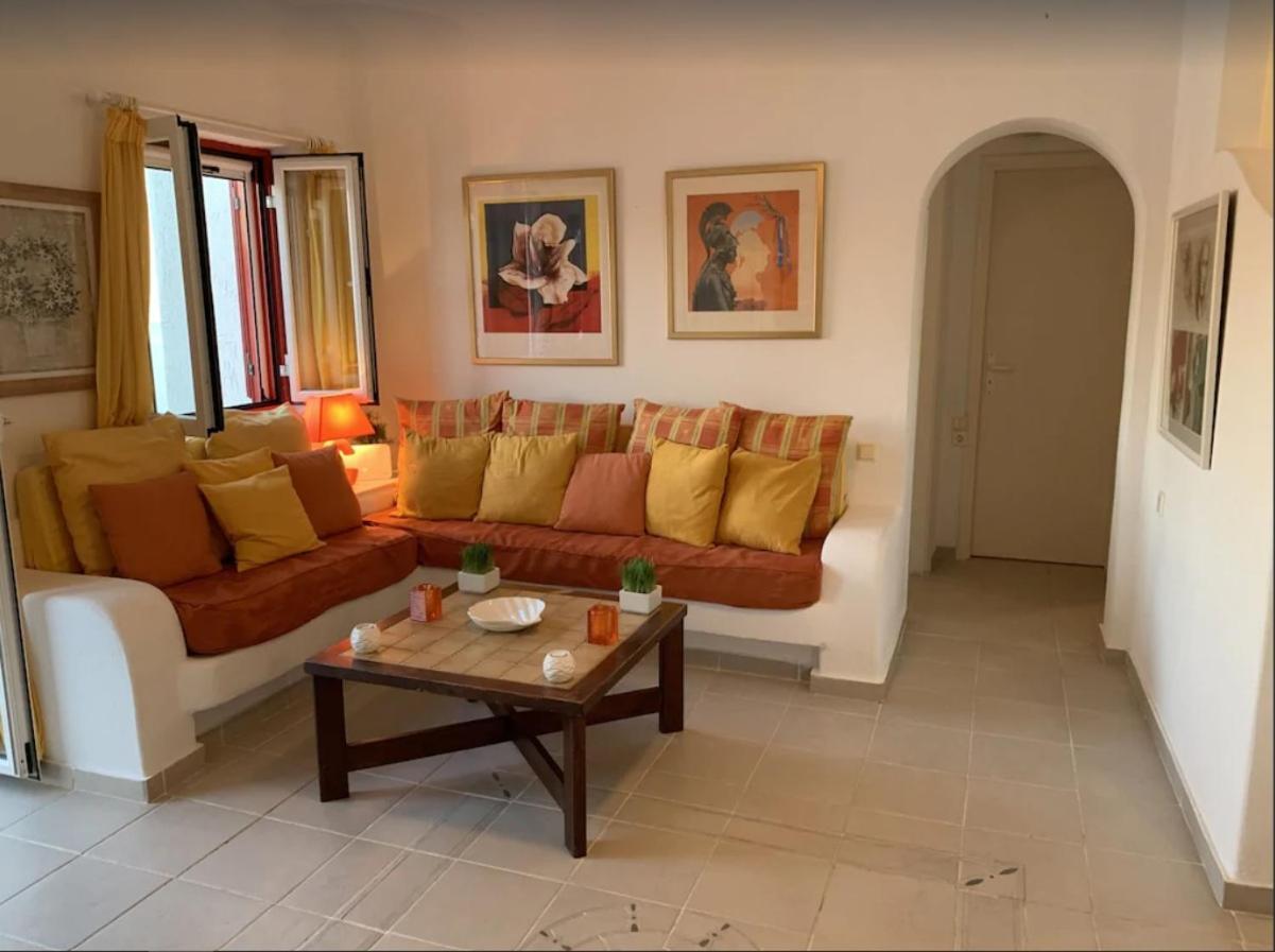 度假居 Apollon House On The Sea Mykonos Town