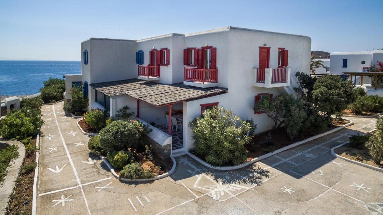 Apollon House On The Sea *
