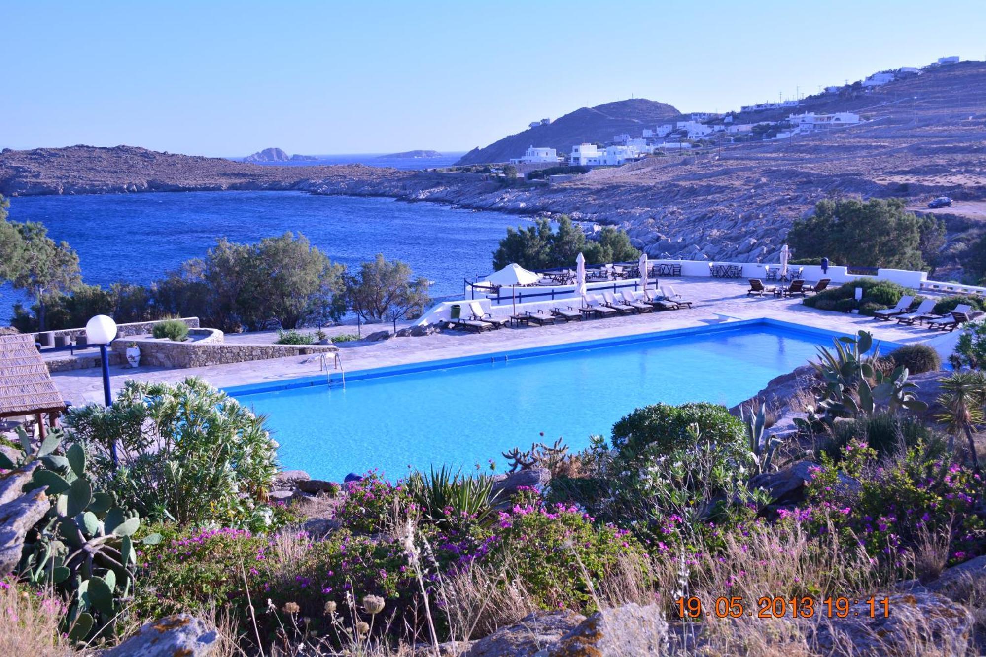 Apollon House On The Sea 度假居