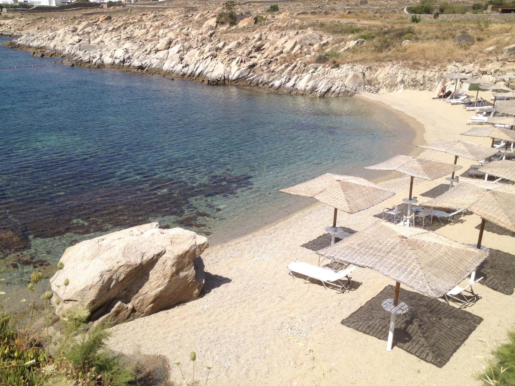 度假居 Apollon House On The Sea Mykonos Town